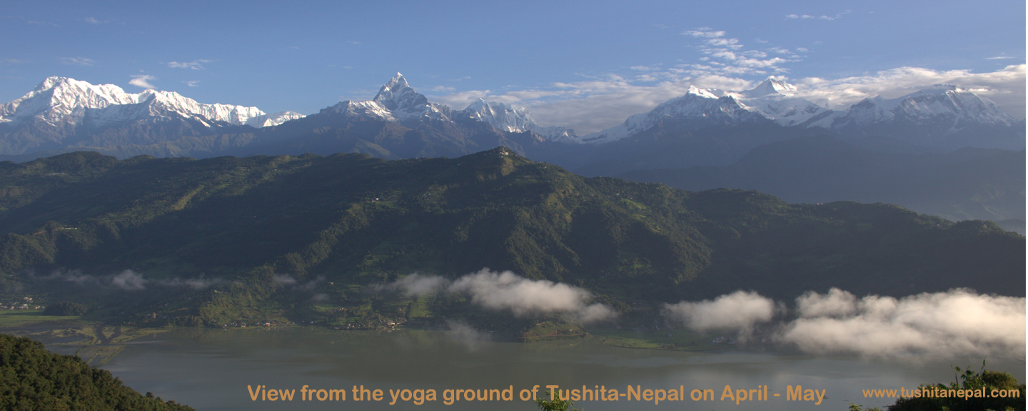 Yoga holidays in Nepal